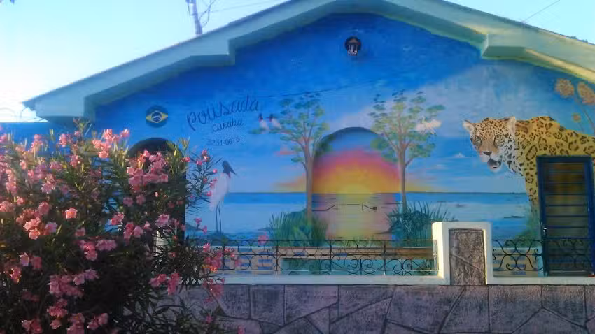 Pousada Cuiab&aacute;