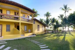 Pousada Cumurumar&eacute;