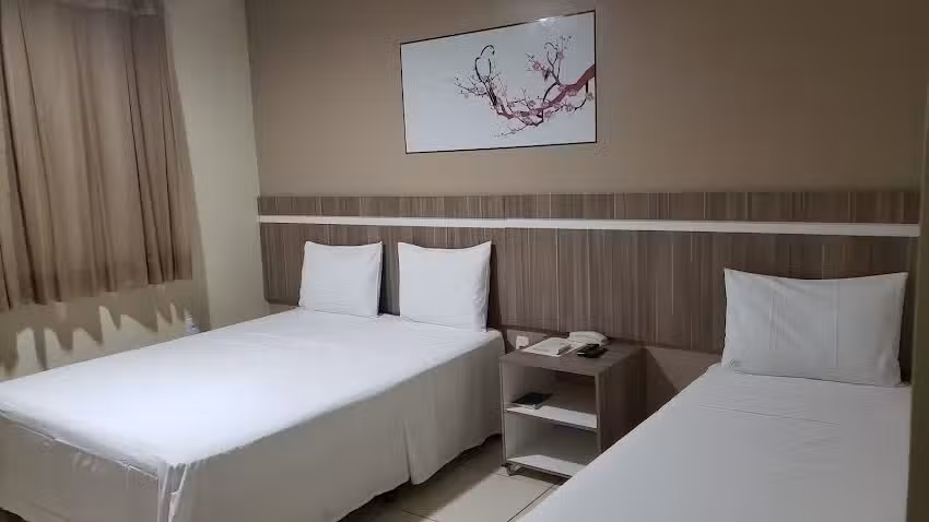 Pousada Cura&ccedil;&aacute;