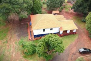 Pousada Curicaca &ndash; Pousada em Ribeir&atilde;o Claro