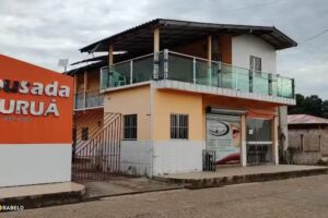 Pousada Curu&aacute;