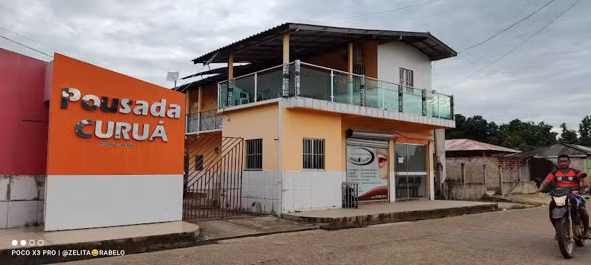 Pousada Curu&aacute;