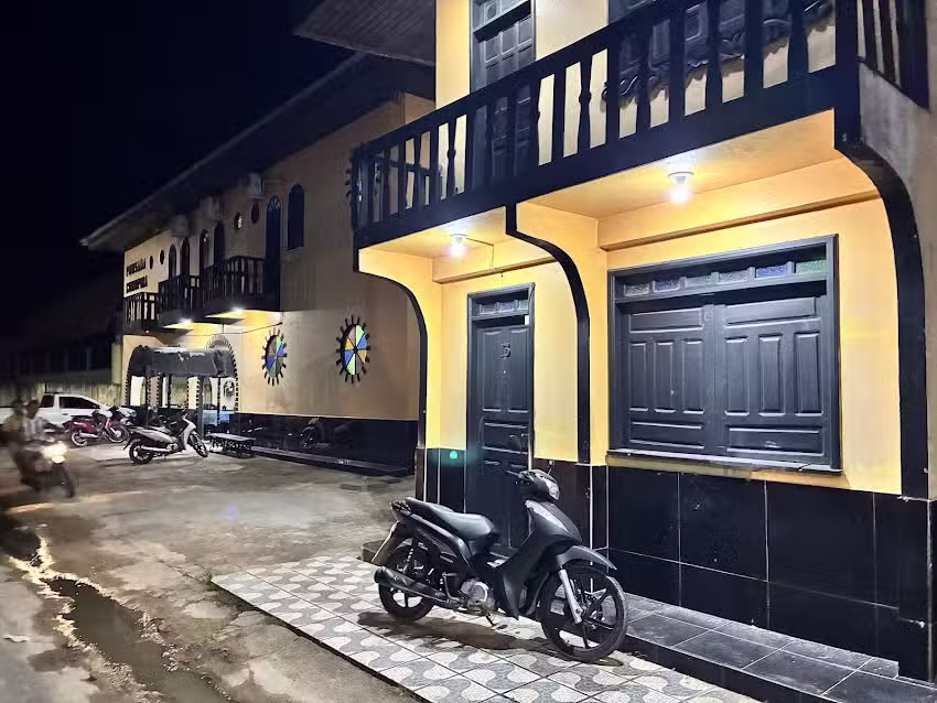 POUSADA CURUPIRA