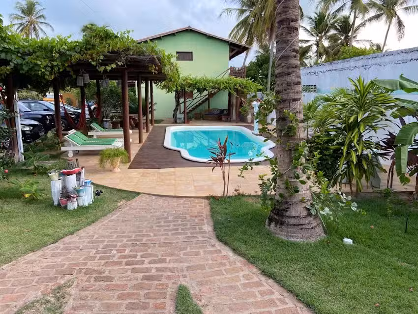 Pousada Curva dos Ventos