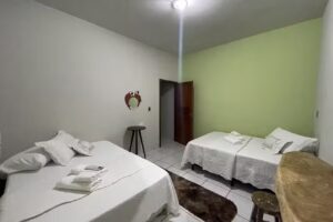 Pousada D. Ana Maria &ndash; Nobres MT