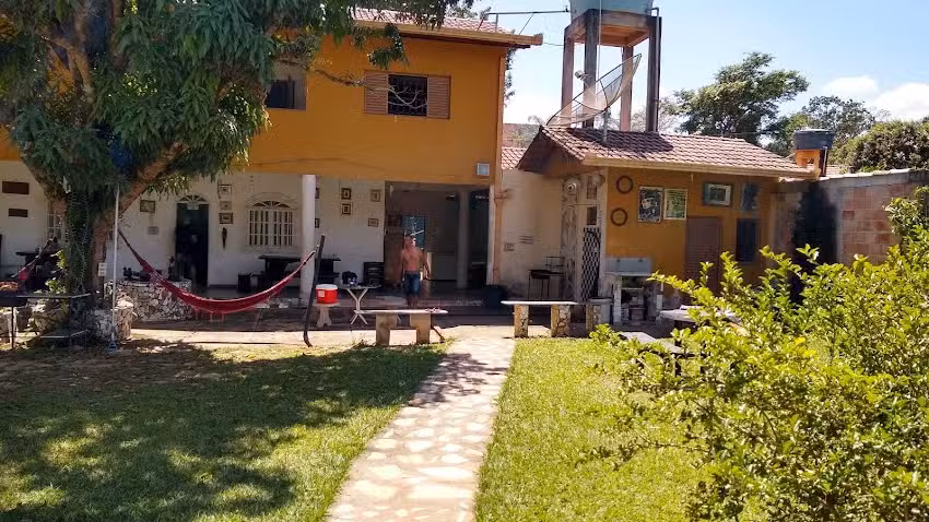 Pousada D&rsquo;Artes