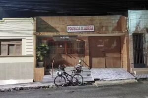 Pousada D. Áurea