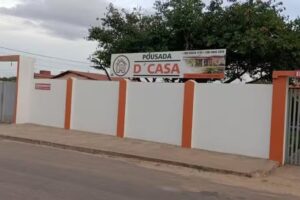 Pousada D&rsquo;Casa