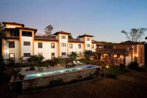 Pousada D`&oacute;leo de Guignard