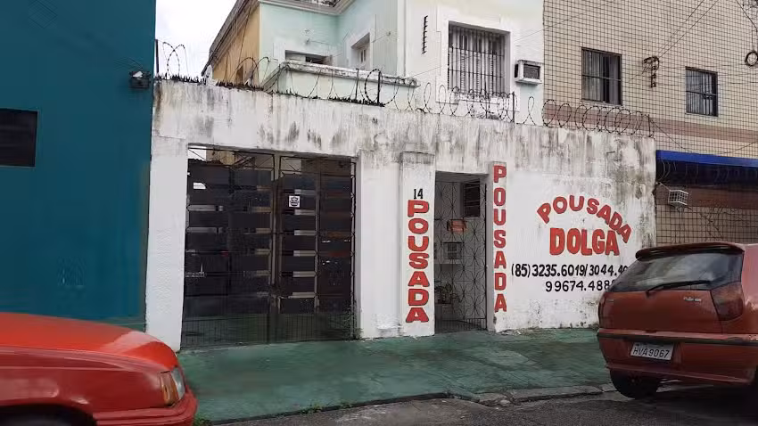 Pousada D&rsquo;Olga