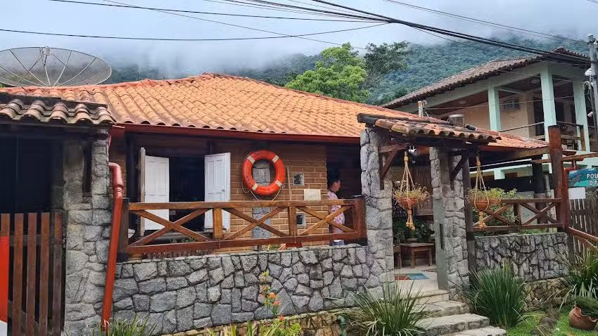 Pousada D&acute;Pillel