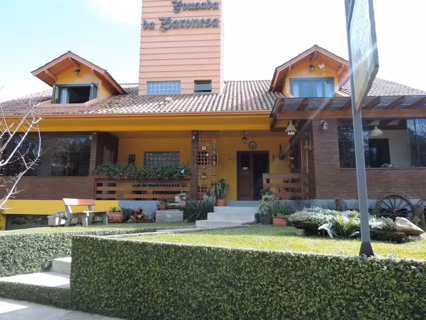 Pousada Da Baronesa