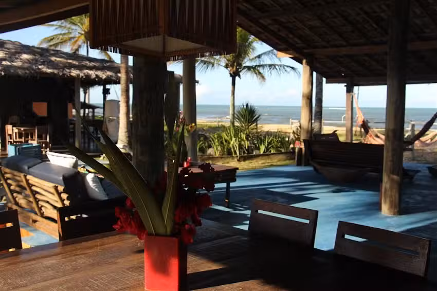 Pousada da Barra Cara&iacute;va