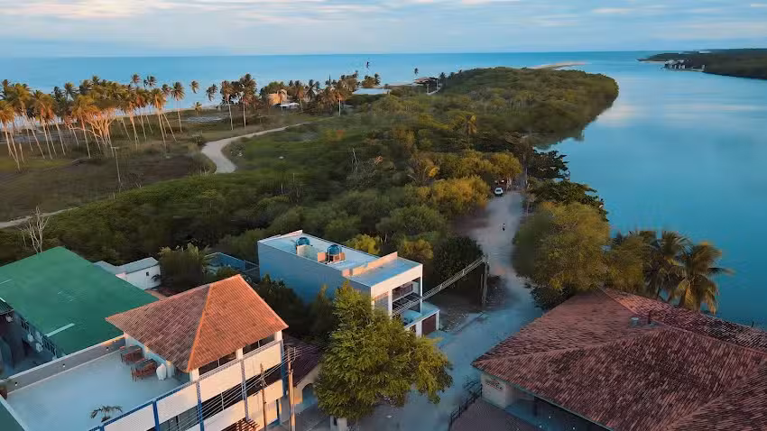 Pousada da Barra Prado Ba