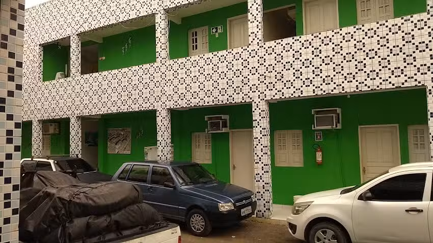 Pousada da Branca