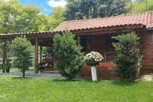 Pousada da cachoeira