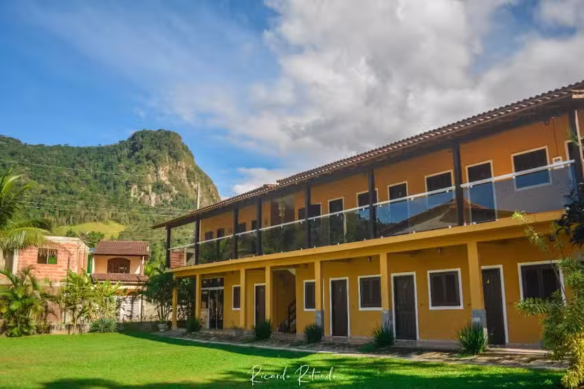 Pousada da Cachoeira Paraty