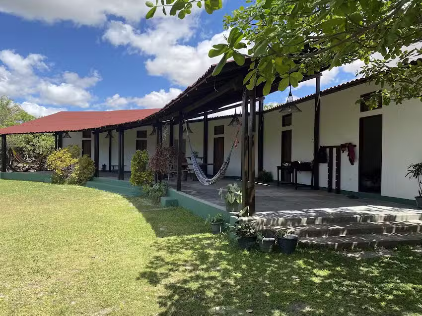 Pousada Da Candelaria