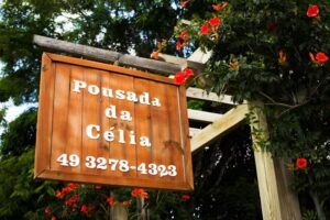 Pousada da C&eacute;lia &ndash; Urubici Santa Catarina