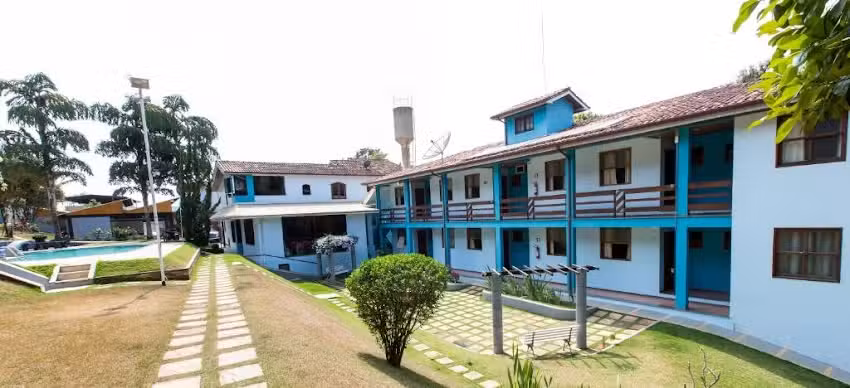 Pousada da Ch&aacute;cara