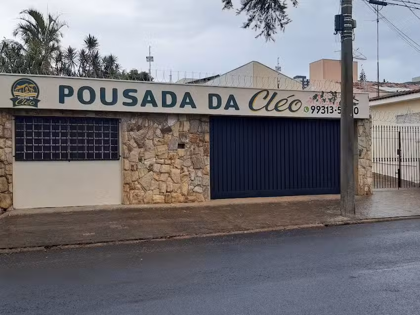 Pousada da Cl&eacute;o