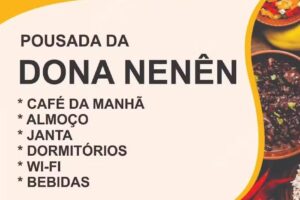Pousada da Dona Nen&ecirc;n