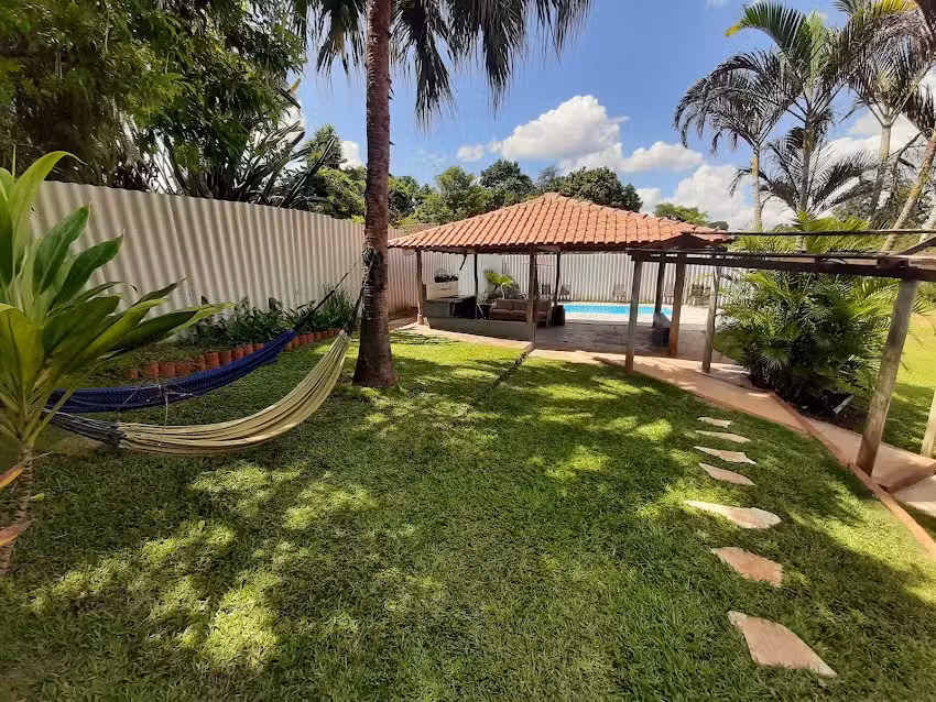 Pousada da Esta&ccedil;&atilde;o