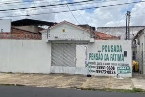 Pousada da Fátima