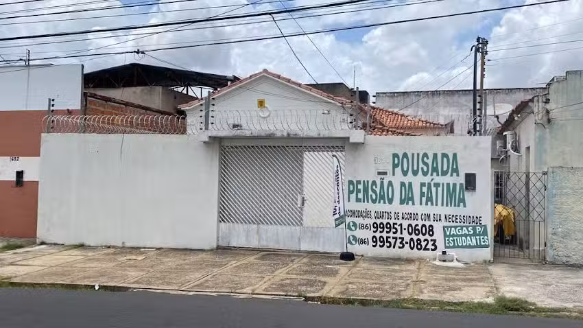 Pousada da F&aacute;tima