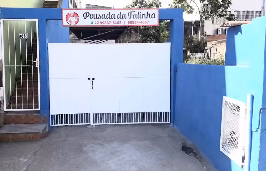 Pousada da Fatinha