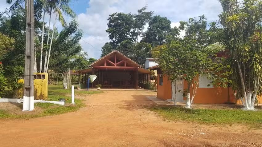 Pousada da Floresta