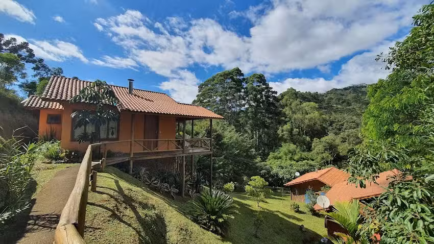Pousada da Gruta