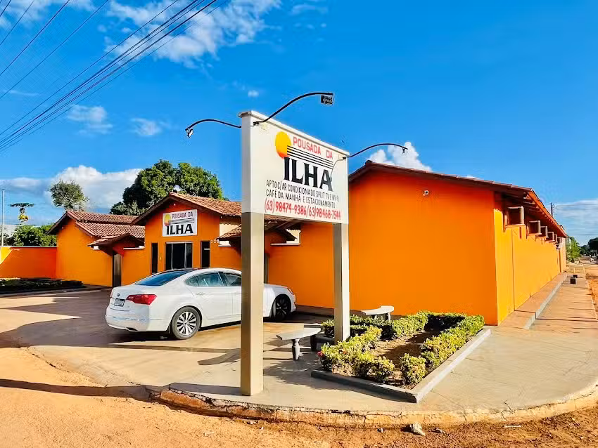 Pousada da Ilha