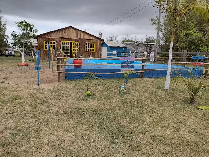 Pousada da Ilha &ndash; Ilha dos Marinheiros RS