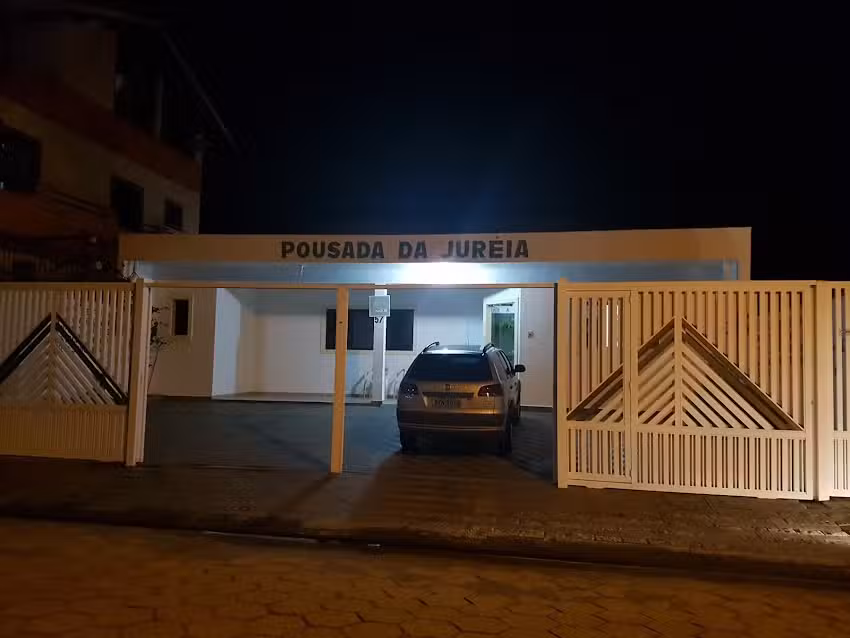 Pousada da Jureia