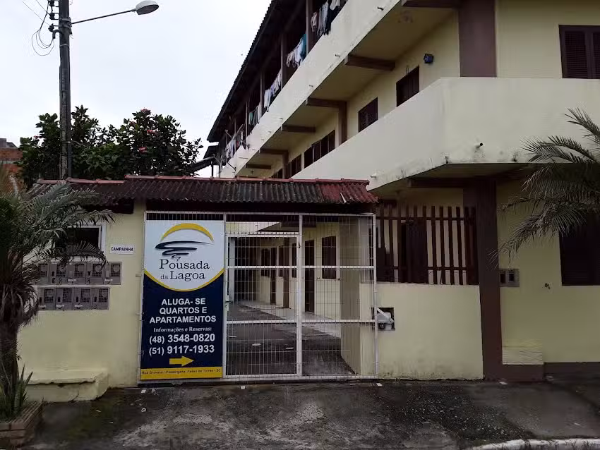 Pousada Da Lagoa