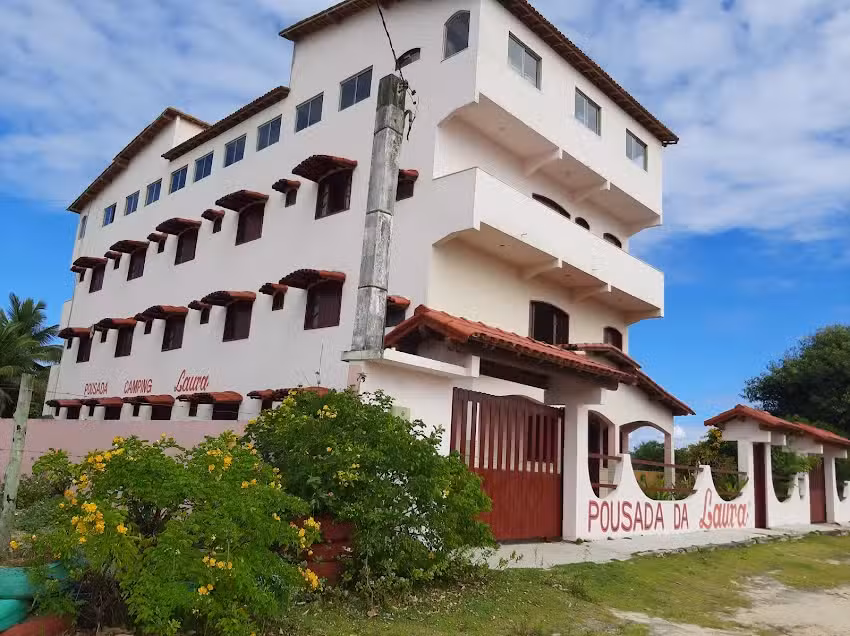 Pousada da Laura