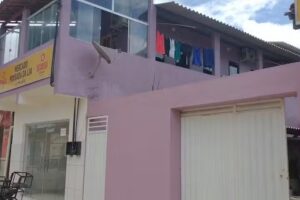 Pousada da Lia, Santa Maria Eterna