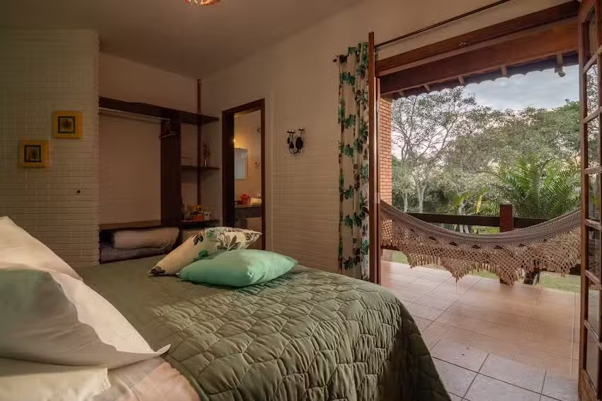 Pousada da Lua &ndash; S&atilde;o Pedro, SP