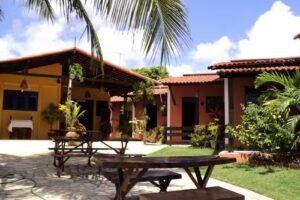 Pousada Da Luz Carapibus