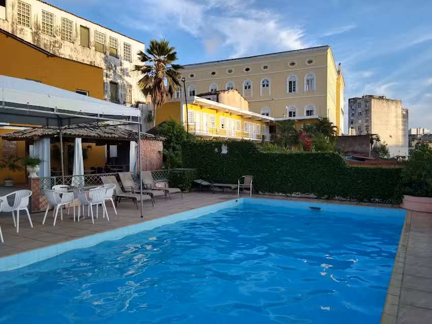 Pousada da Mangueira