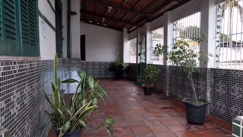 Pousada Da Mangueira