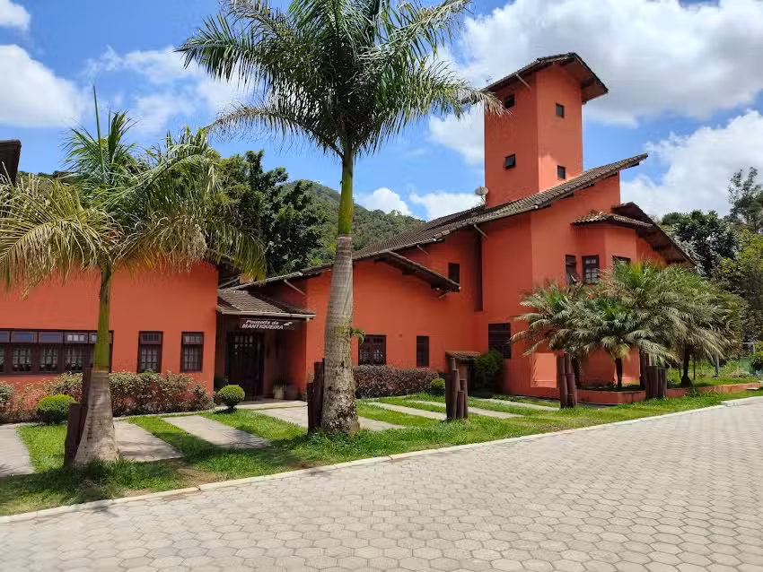 Pousada da Mantiqueira