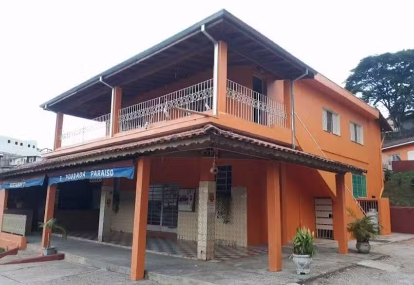 POUSADA DA MARLENE REDEN&Ccedil;&Atilde;O DA SERRA-SP