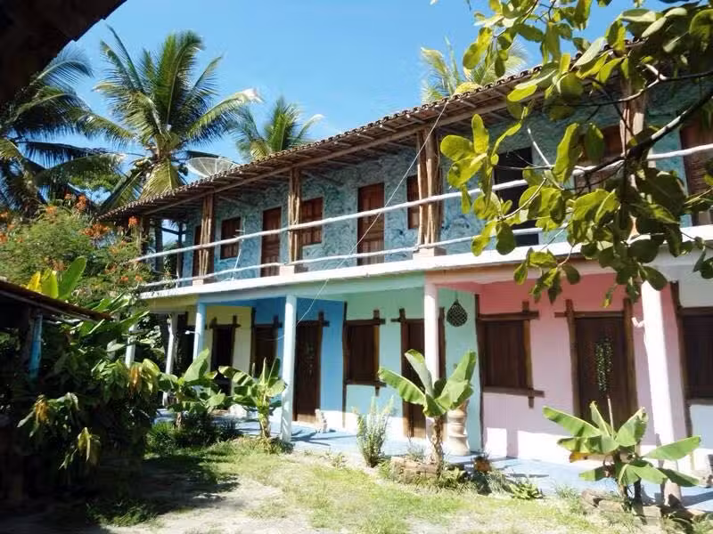 Pousada da Mi&uacute;da