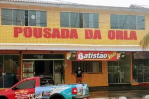 Pousada da Orla