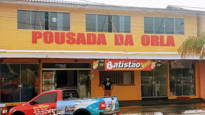 Pousada da Orla