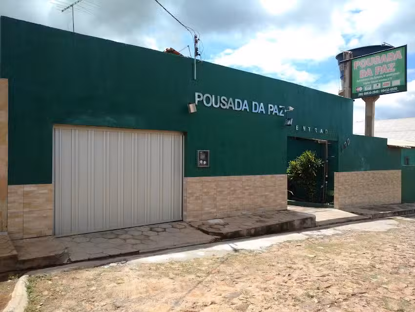 Pousada Da Paz