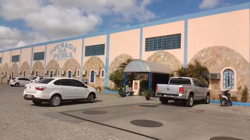 Pousada da Pedra