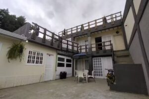 Pousada da Pedra do Mar em Matinhos